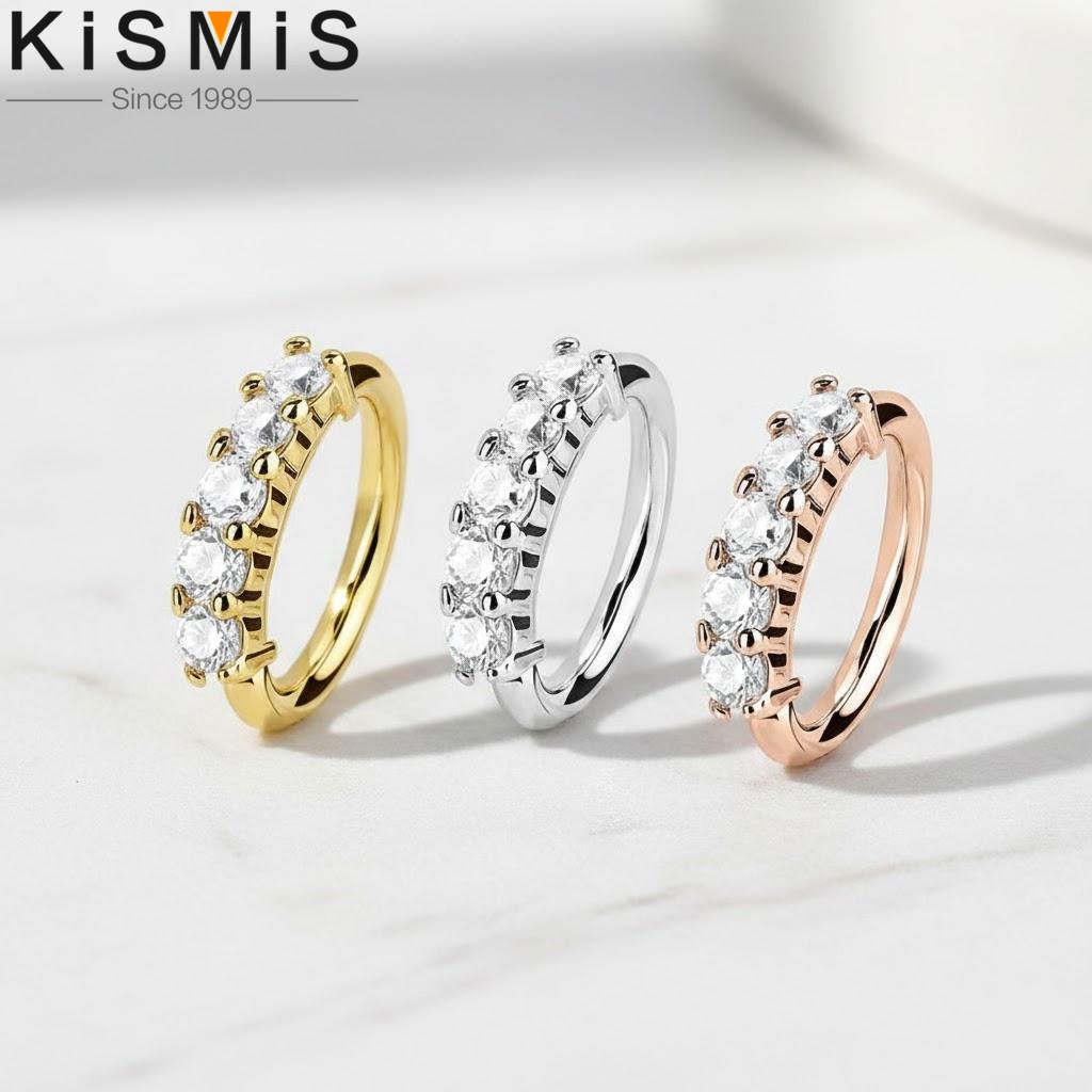 Body Jewelry Rings - Hoop Nose Rings Small Hoop Earrings