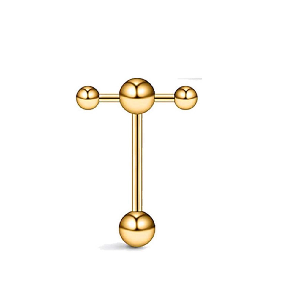 Hop Creative Ear Studs Women T - Body Jewelry Ear Piercing recensione e prezzo