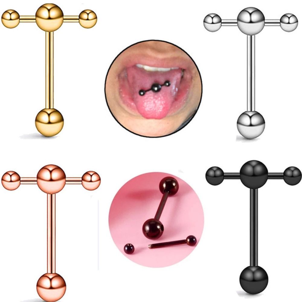 Hop Creative Ear Studs Women T - Body Jewelry Ear Piercing recensione e prezzo
