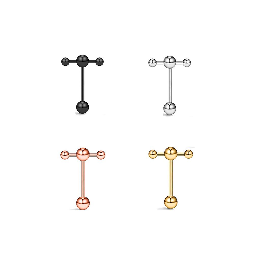 Hop Creative Ear Studs Women T - Body Jewelry Ear Piercing recensione e prezzo