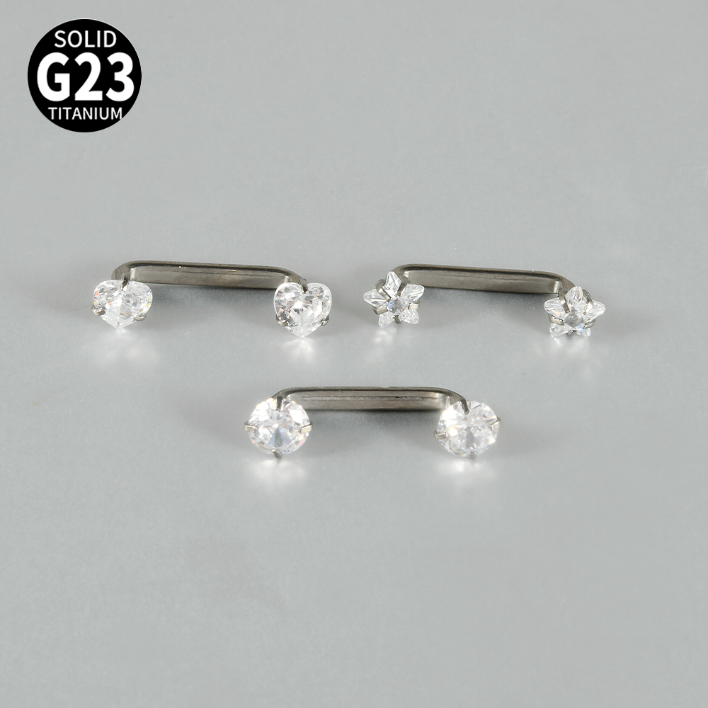 3-1PCS Implant Grade Titanium  - Dermal Anchor Top recensione e prezzo