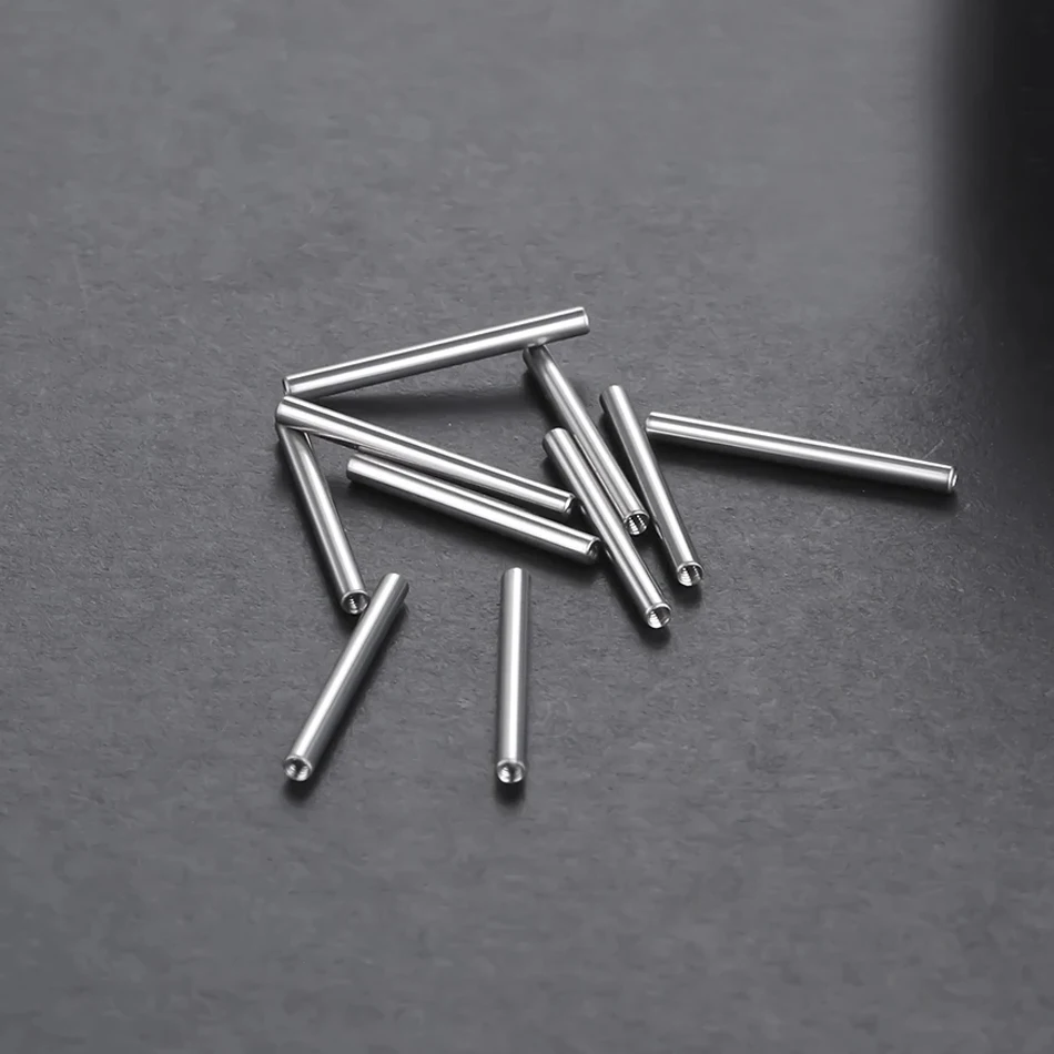 Wholesale ASTM F136 Implant Gr - Body Jewelry Internally Threaded recensione e prezzo