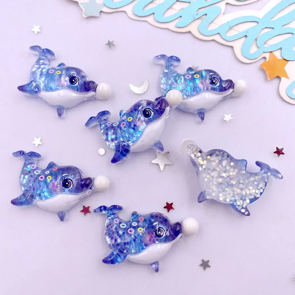 10pcs Glitter Colorful Resin S - Star Flat Back recensione e prezzo