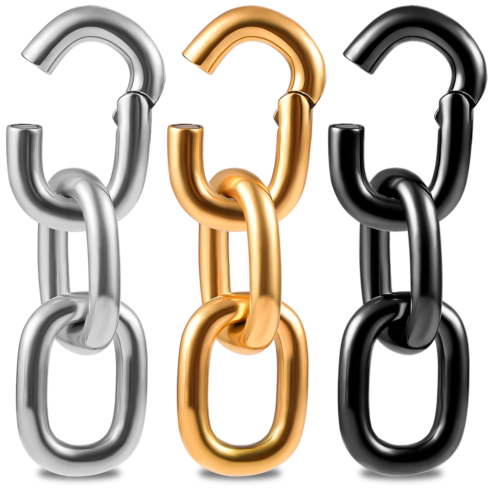 Vankula 2PCS Stainless Steel 4 - Body Jewelry Hangers recensione e prezzo