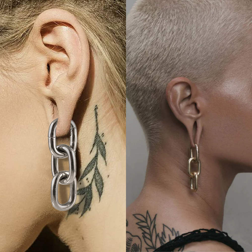 Vankula 2PCS Stainless Steel 4 - Body Jewelry Hangers recensione e prezzo