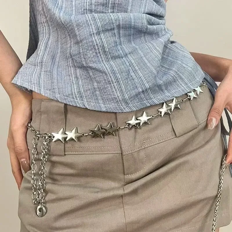 Sweet Star Metal Thin Waist Ch - Body Jewelry Unique recensione e prezzo