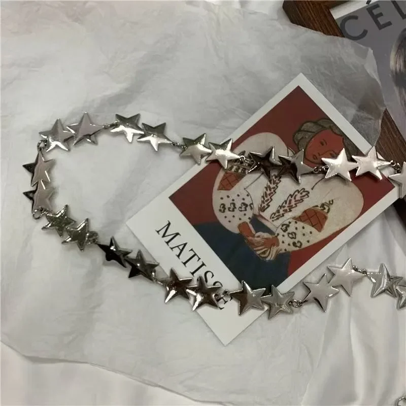 Sweet Star Metal Thin Waist Ch - Body Jewelry Unique recensione e prezzo
