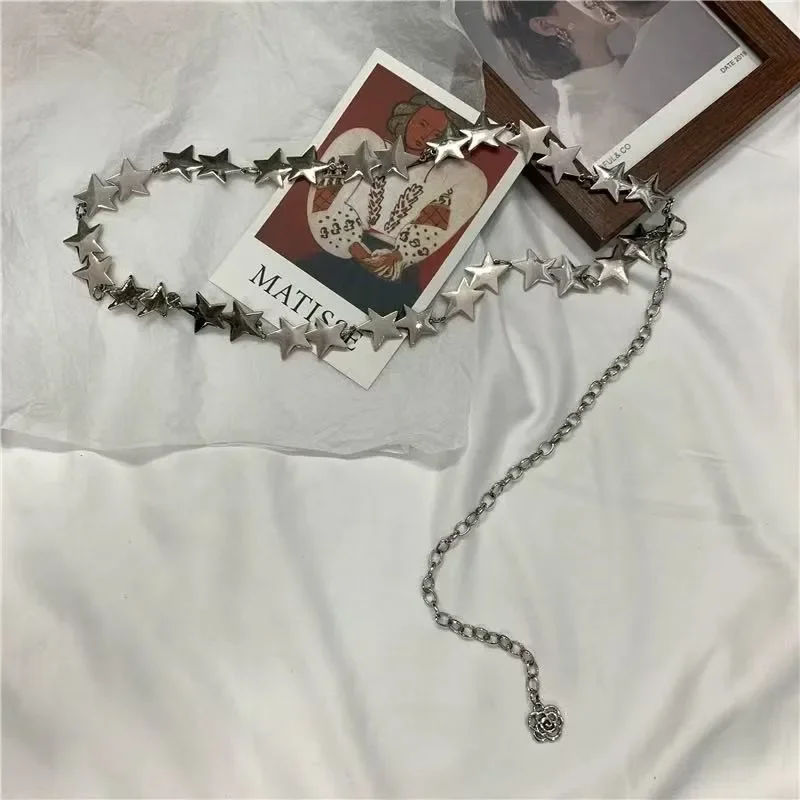 Sweet Star Metal Thin Waist Ch - Body Jewelry Unique recensione e prezzo