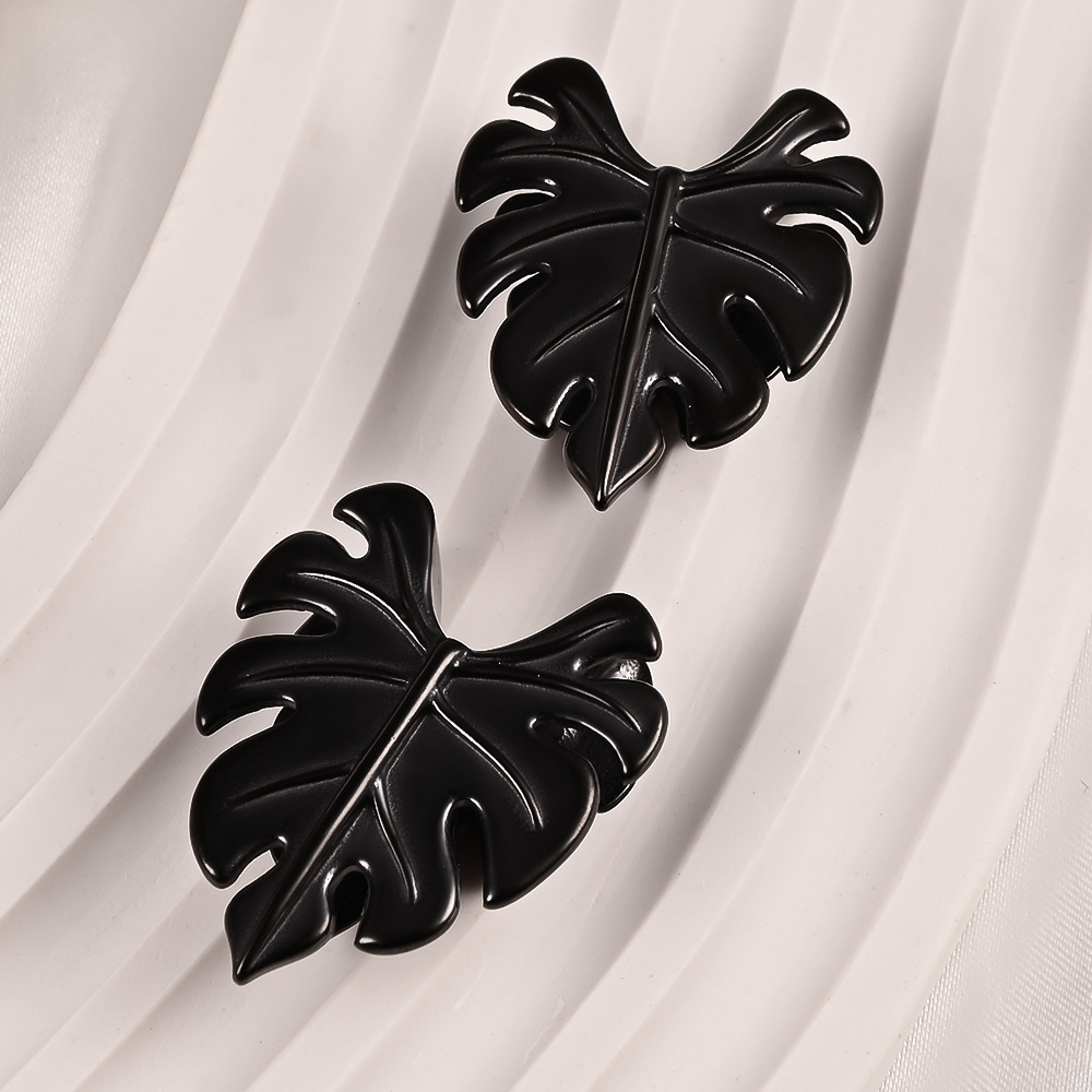 Vanku 2PCS Leaves Open Saddle  - Body Jewelry Hangers recensione e prezzo