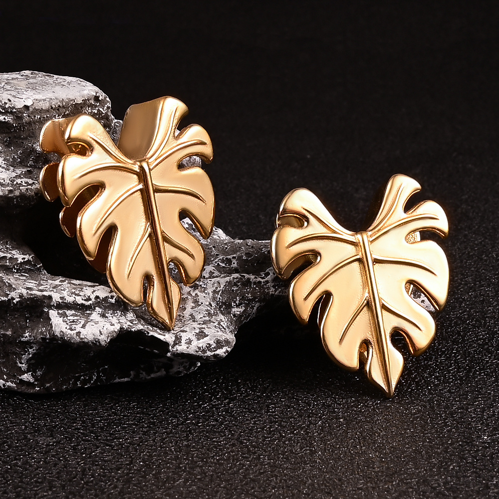 Vanku 2PCS Leaves Open Saddle  - Body Jewelry Hangers recensione e prezzo