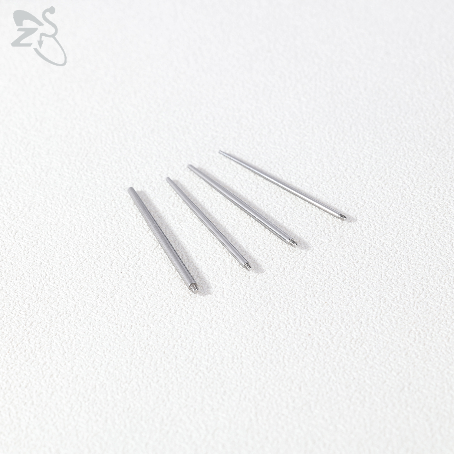 ZS 1 PC 14/16/18/20G Stainless - Body Jewelry Threadless recensione e prezzo