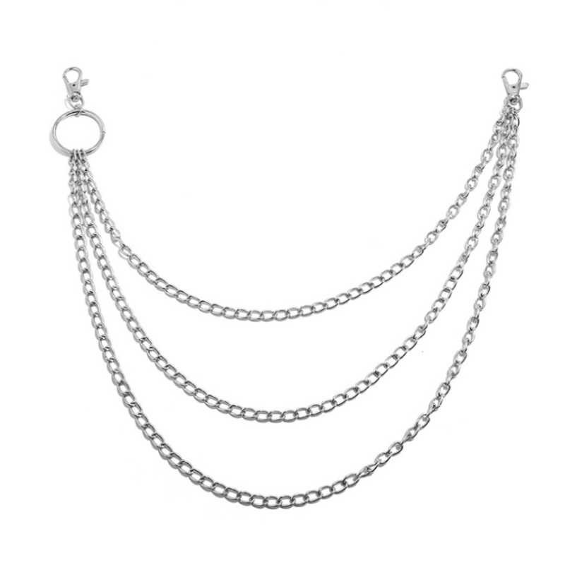 Rock Punk 1/2/3 Layer Long Met - Body Jewelry Rings recensione e prezzo