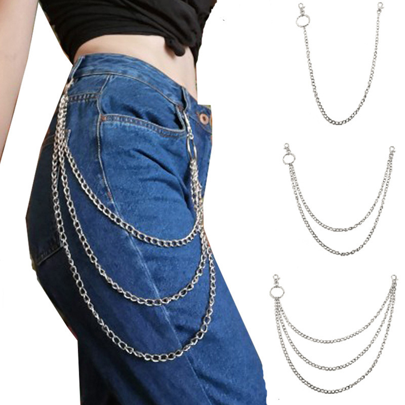 Rock Punk 1/2/3 Layer Long Met - Body Jewelry Rings recensione e prezzo