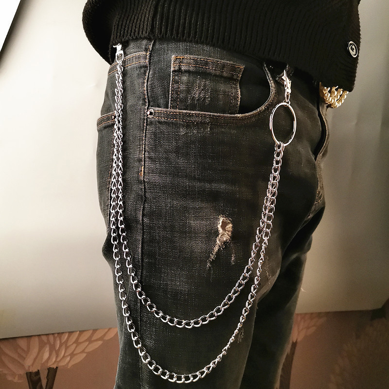 Rock Punk 1/2/3 Layer Long Met - Body Jewelry Rings recensione e prezzo