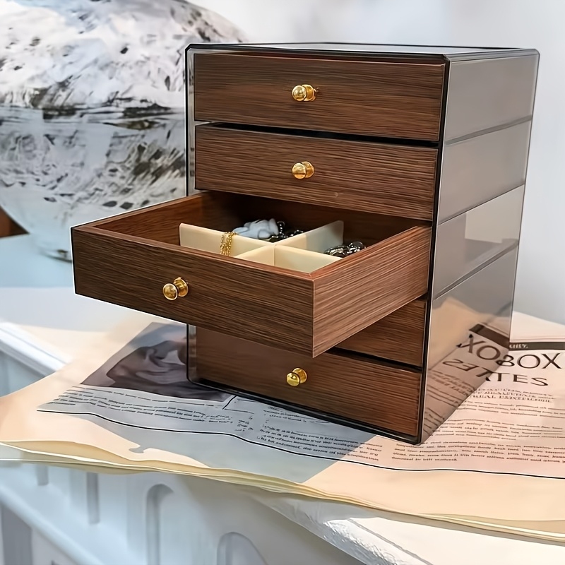 Five-layer peachwood jewelry b - Body Jewelry Store recensione e prezzo
