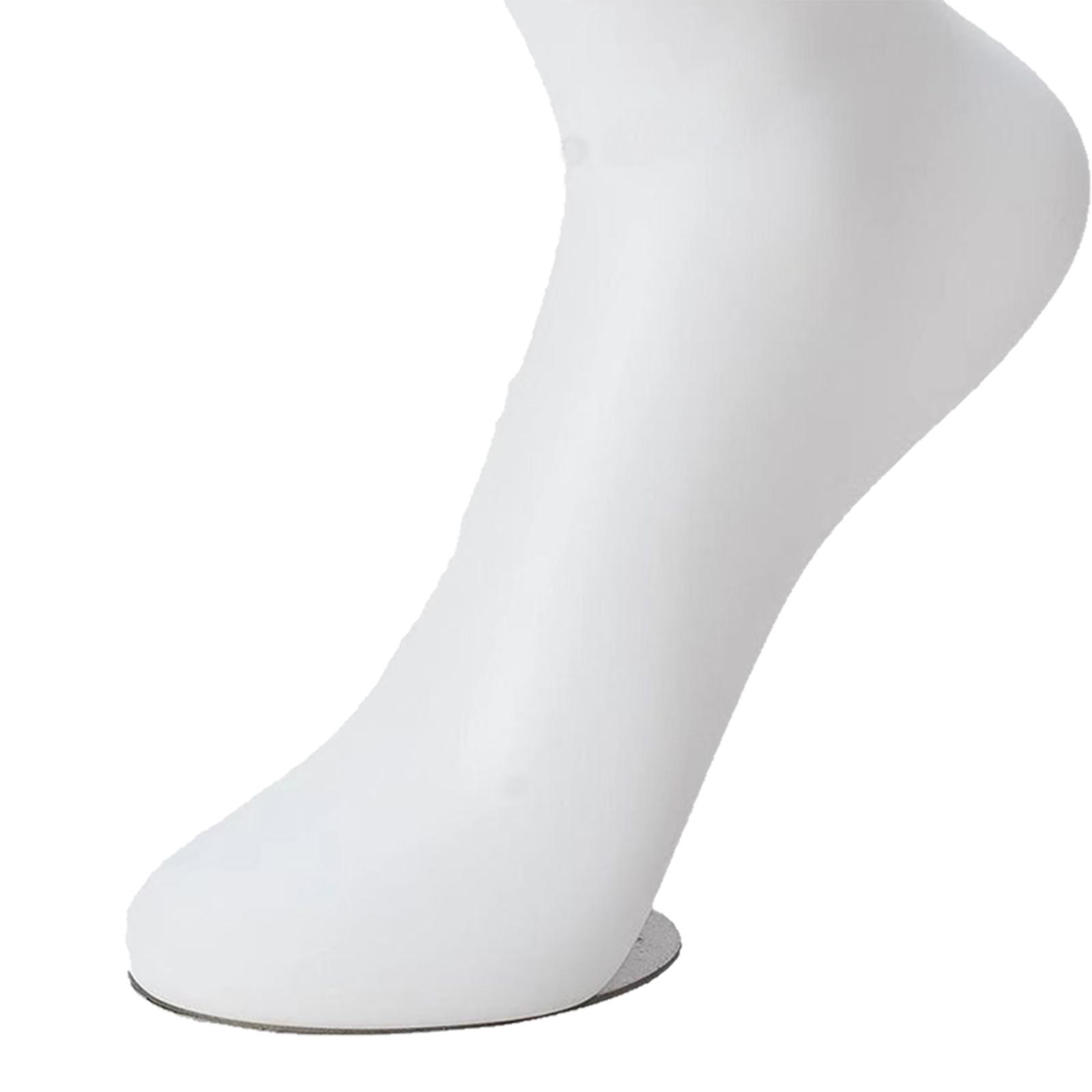 Plastic Mannequin Foot Stand M - Body Jewelry Store recensione e prezzo