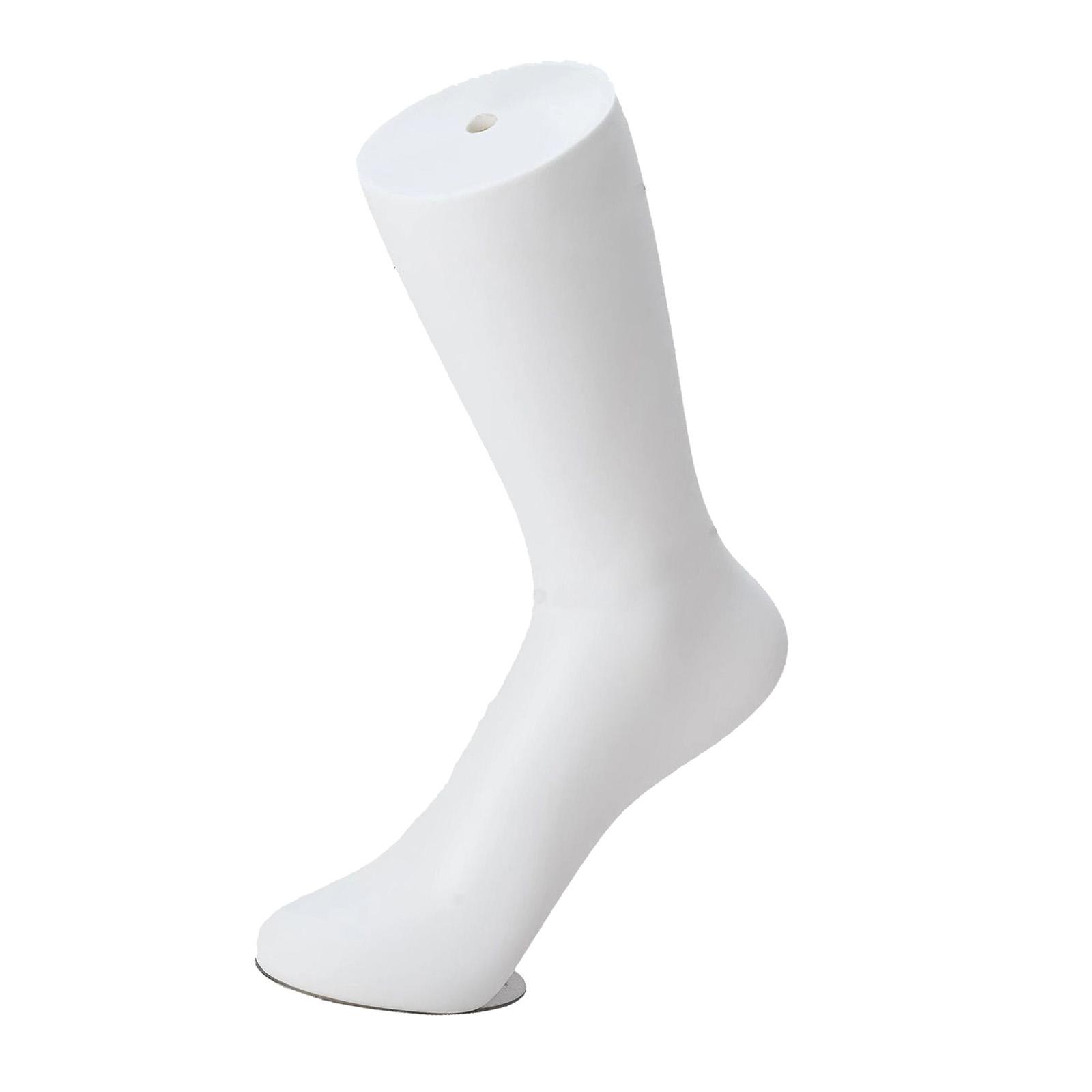 Plastic Mannequin Foot Stand M - Body Jewelry Store recensione e prezzo