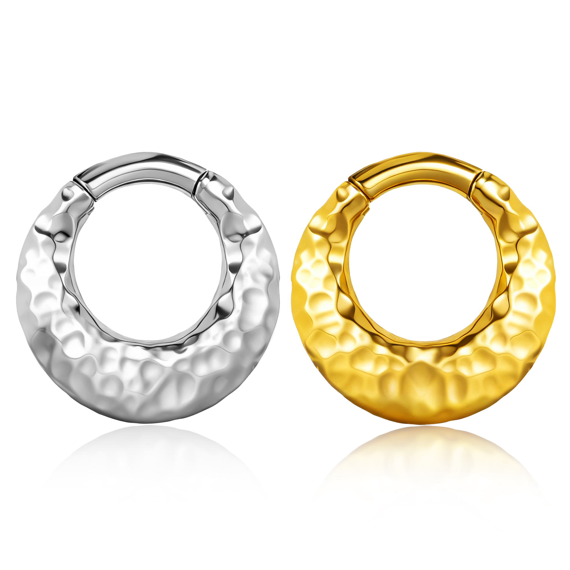 Vankula 2PCS round Ear Hoop We - Body Jewelry Hangers recensione e prezzo