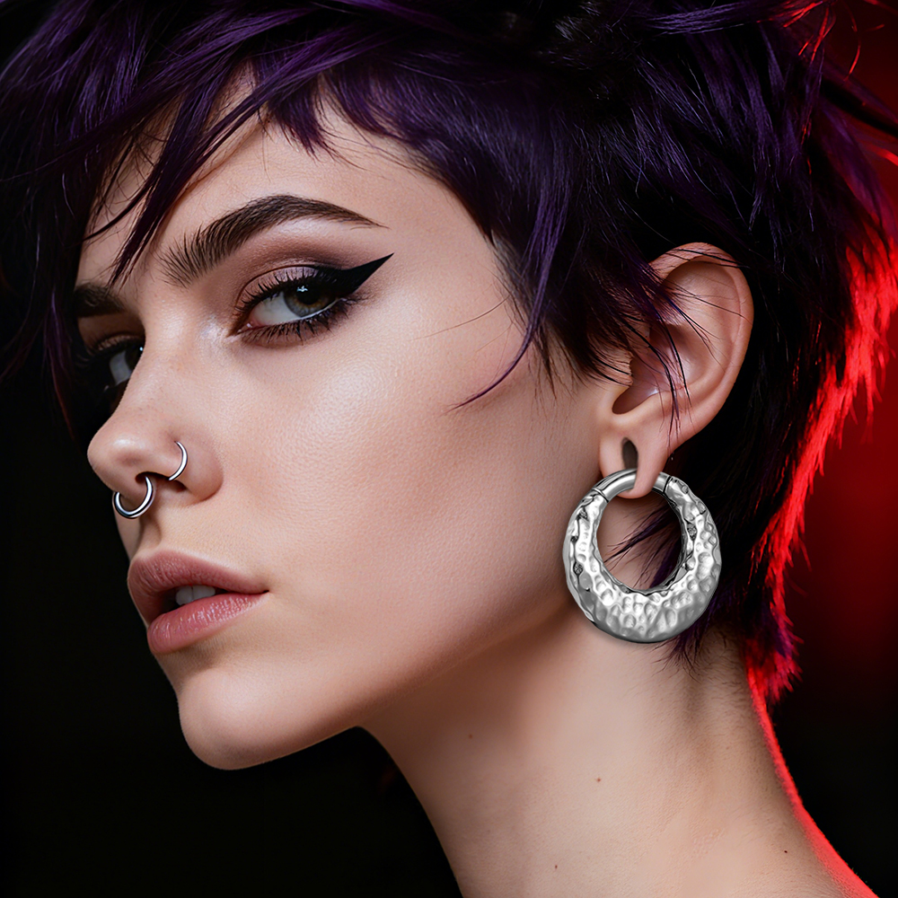 Vankula 2PCS round Ear Hoop We - Body Jewelry Hangers recensione e prezzo