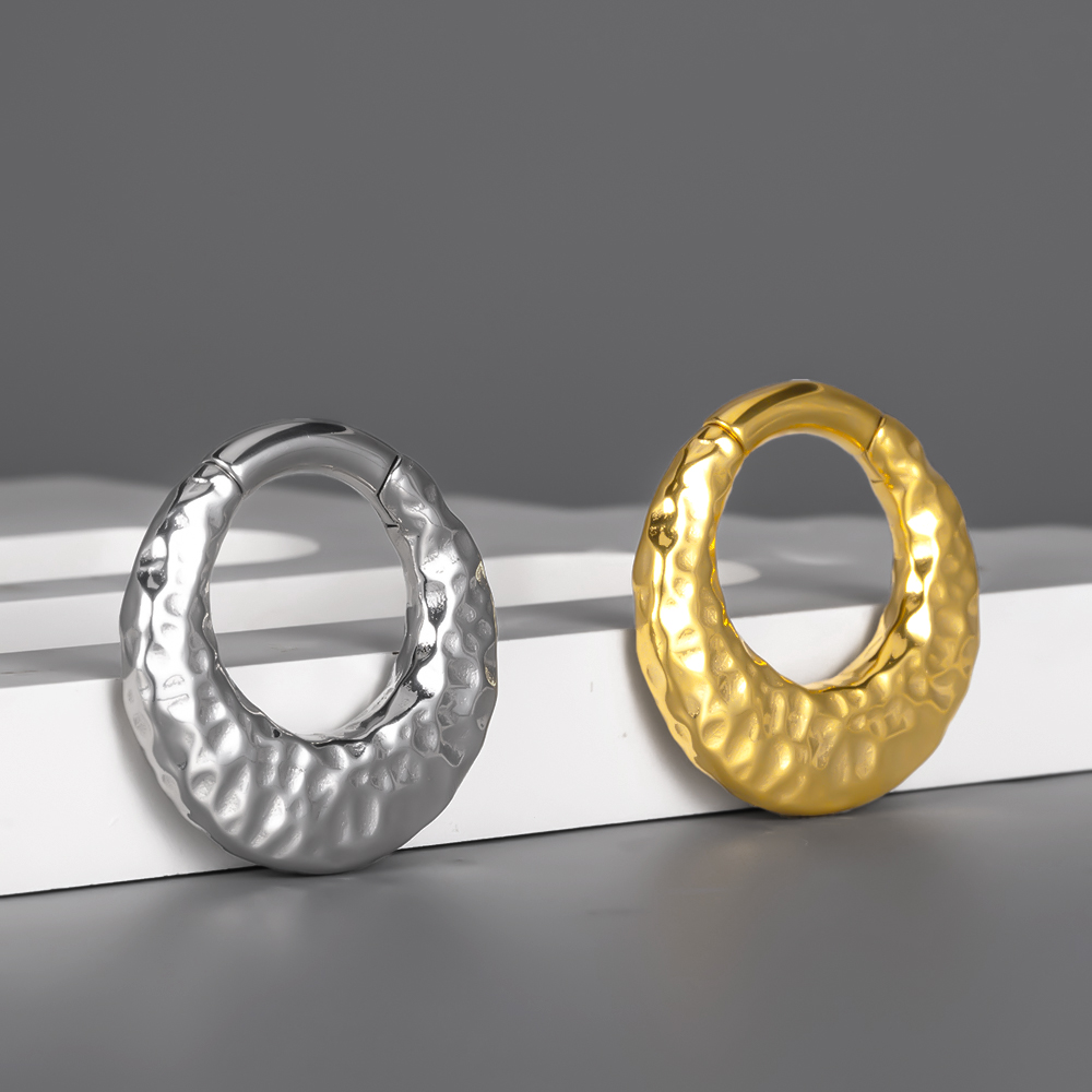 Vankula 2PCS round Ear Hoop We - Body Jewelry Hangers recensione e prezzo