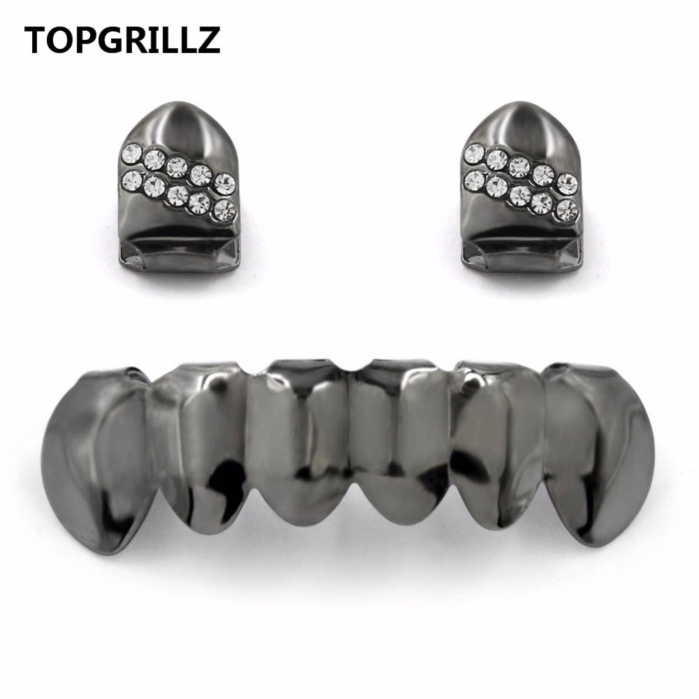 TOPGRILLZ Hip Hop Grillz Yello - Yellow Body Jewelry recensione e prezzo