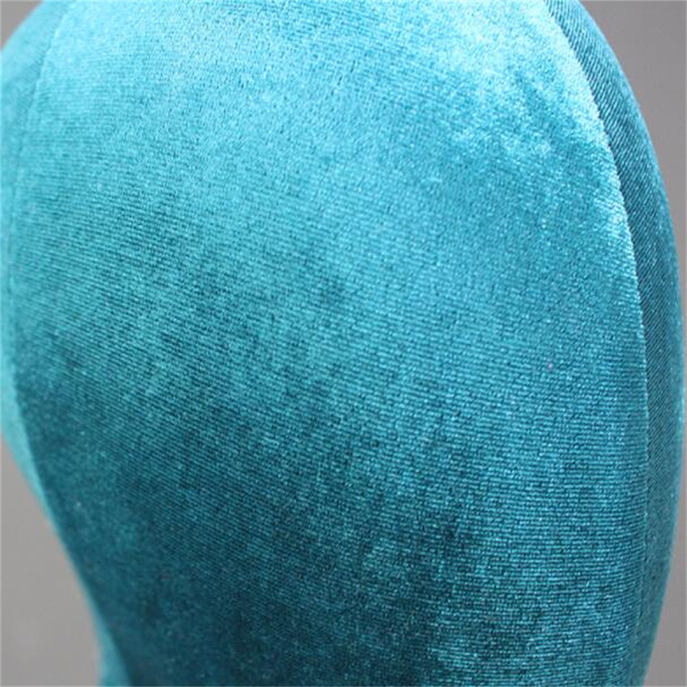 10 Styles Colorful Velvet Head - Body Jewelry Store recensione e prezzo