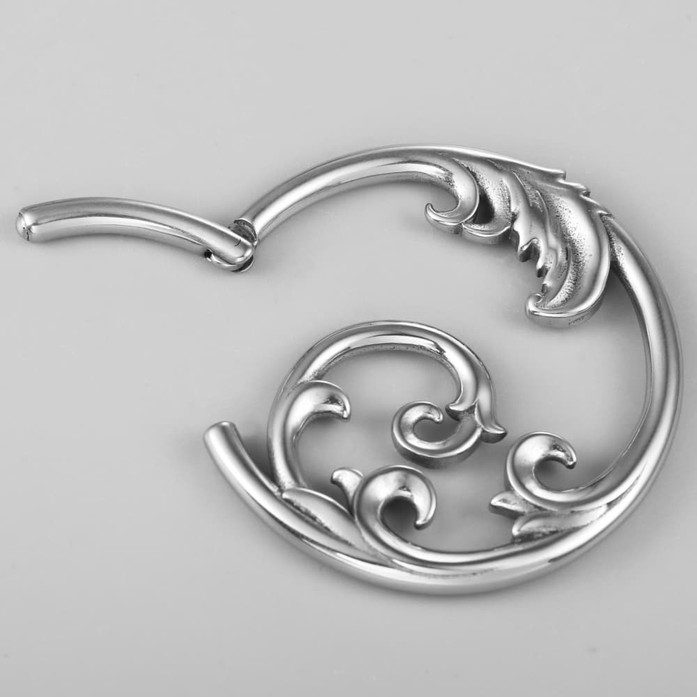 Twolobes 2PCS 316 Stainless St - Body Jewelry Hangers recensione e prezzo