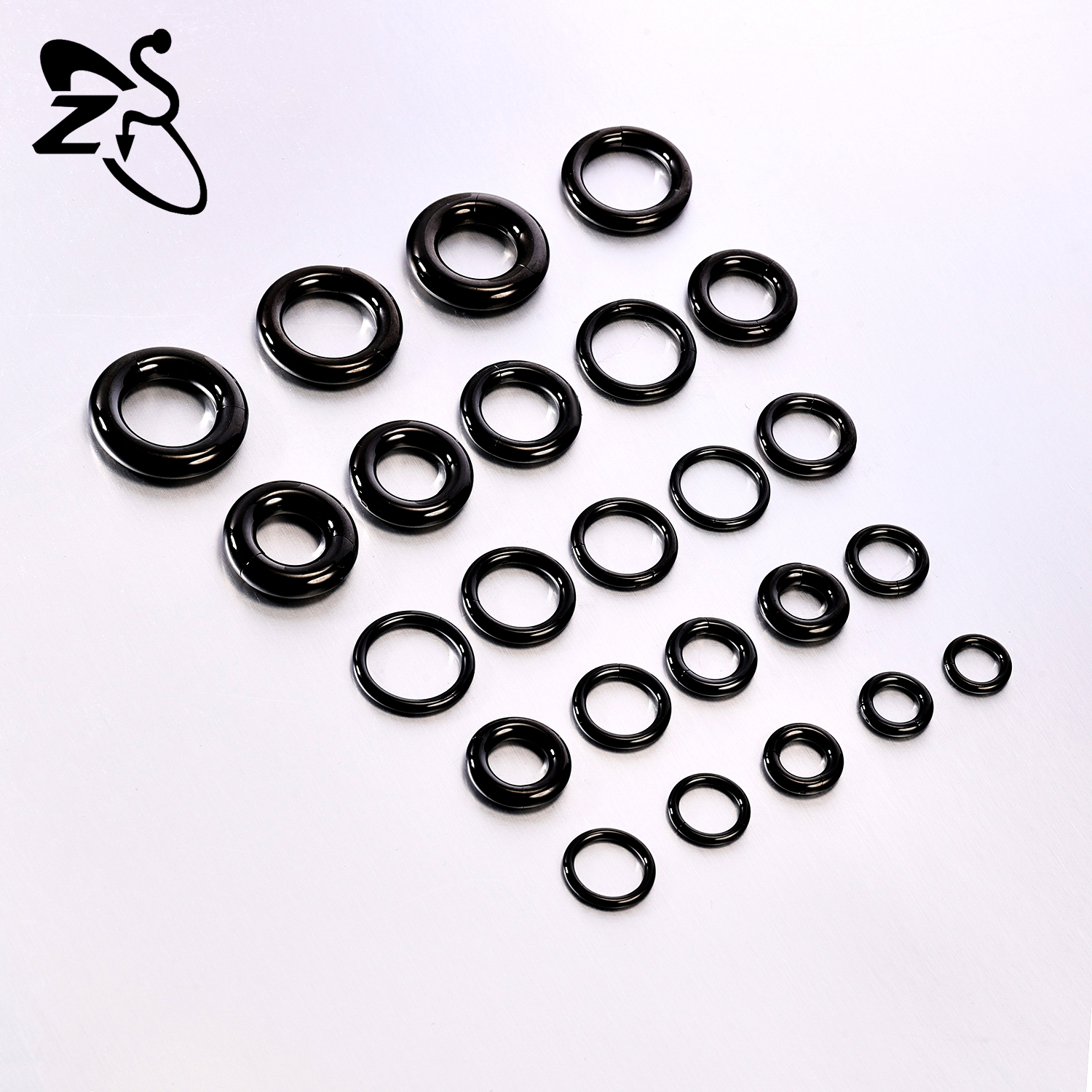 ZS 1 PC 2/4/6/8/10/12G Stainle - Body Jewelry Gauge Sizes recensione e prezzo