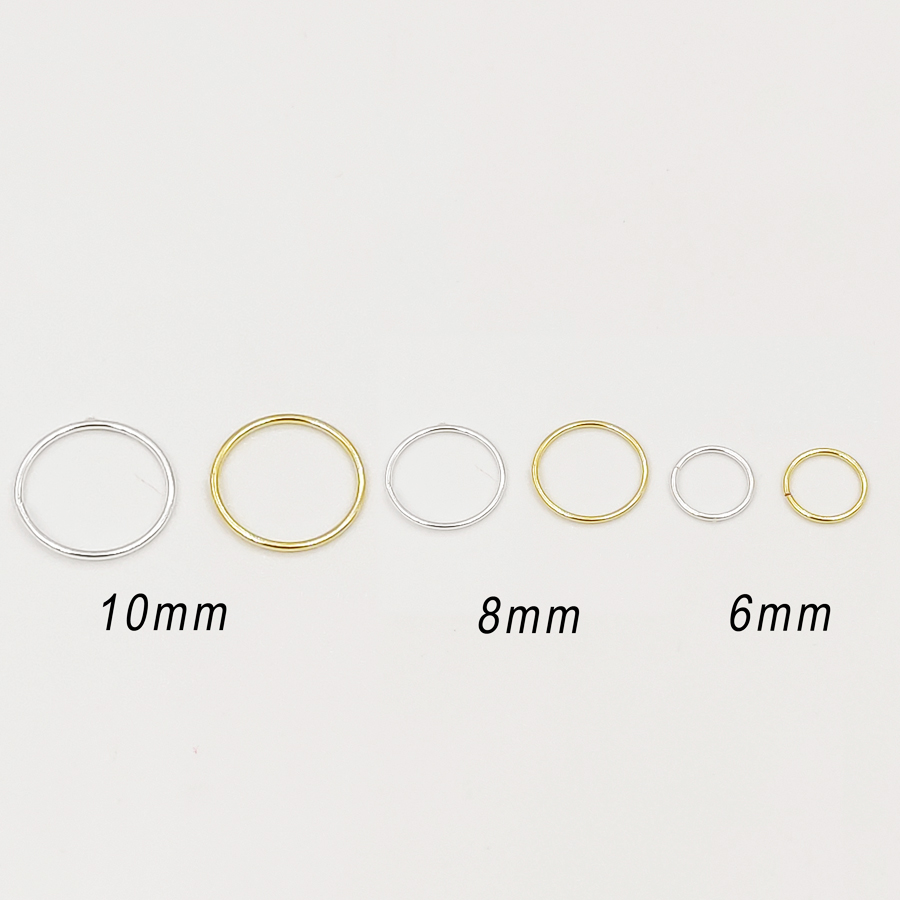 925 sterling silver Nose Ring  - Body Jewelry Ear Piercing recensione e prezzo