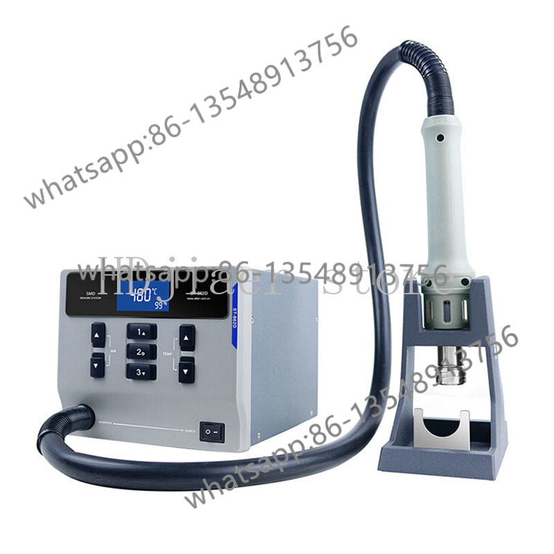 ST-862D Hot Air Gun with Digit - Body Jewelry Repair recensione e prezzo