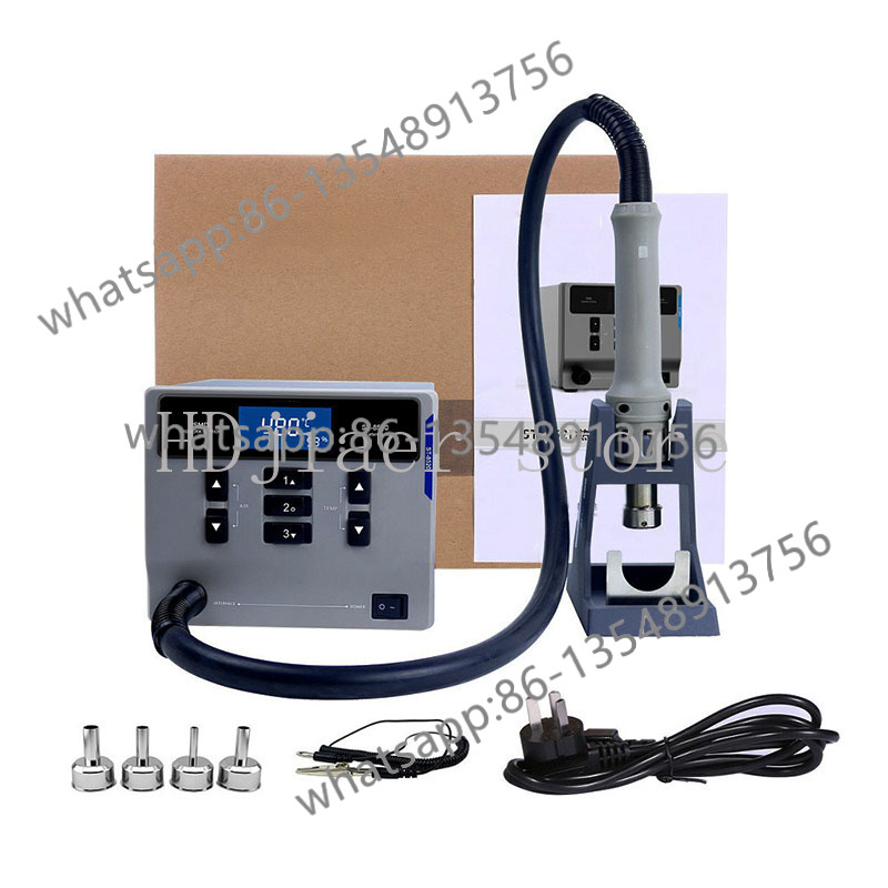 ST-862D Hot Air Gun with Digit - Body Jewelry Repair recensione e prezzo
