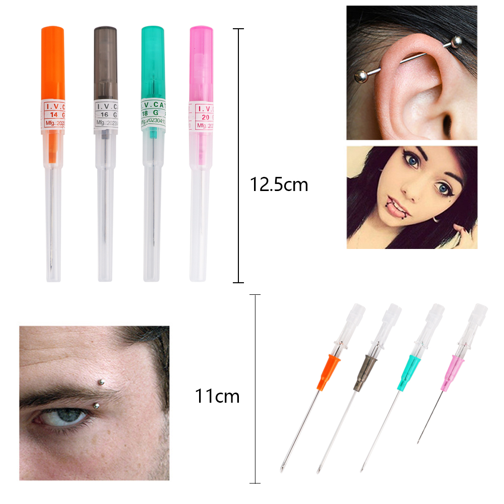 Sterile Disposable Piercing Ne - Body Jewelry Ear Piercing recensione e prezzo
