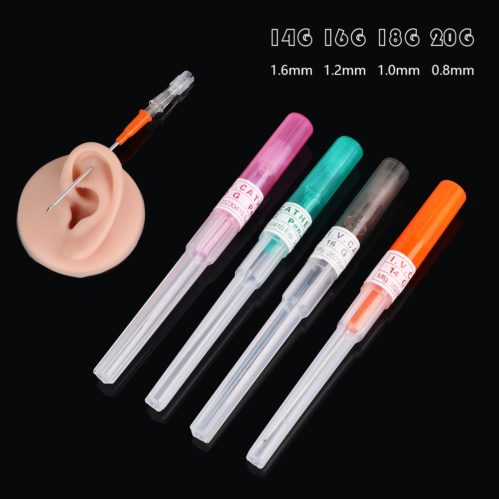 Sterile Disposable Piercing Ne - Body Jewelry Ear Piercing recensione e prezzo