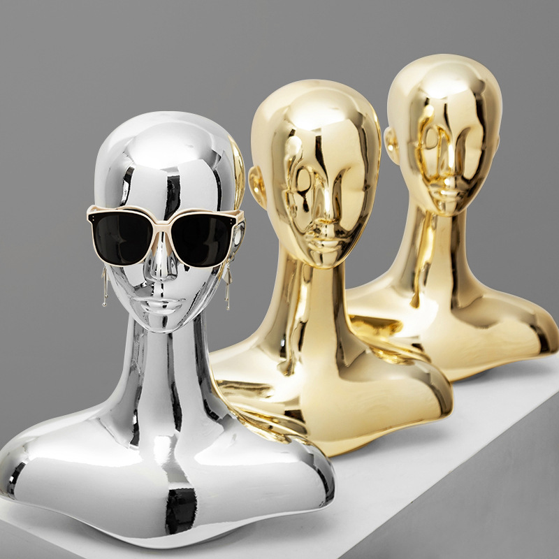 Clothing Store Mannequin Head  - Body Jewelry Store recensione e prezzo