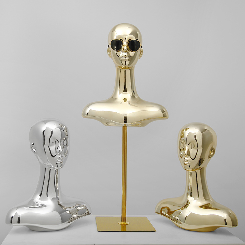 Clothing Store Mannequin Head  - Body Jewelry Store recensione e prezzo