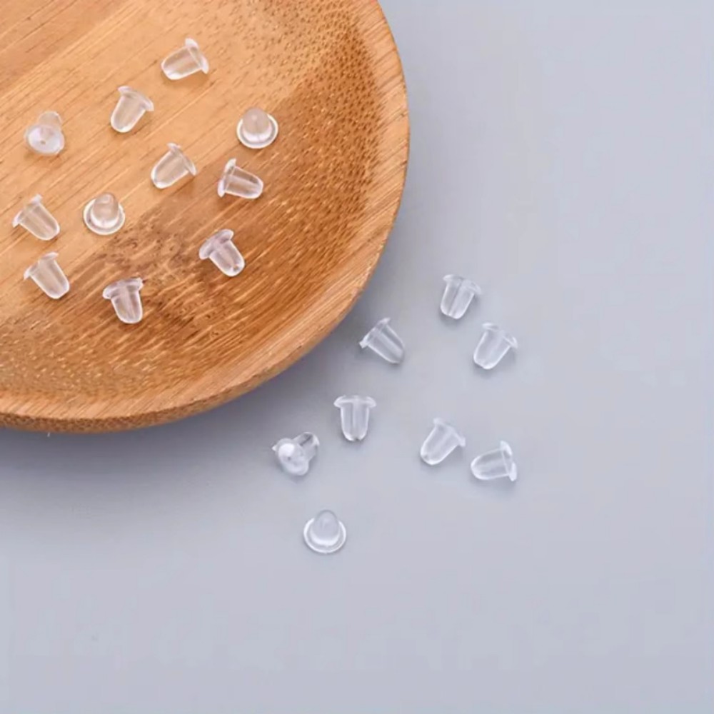 100pcs/lot Earrings Jewelry Ac - Body Jewelry Store recensione e prezzo