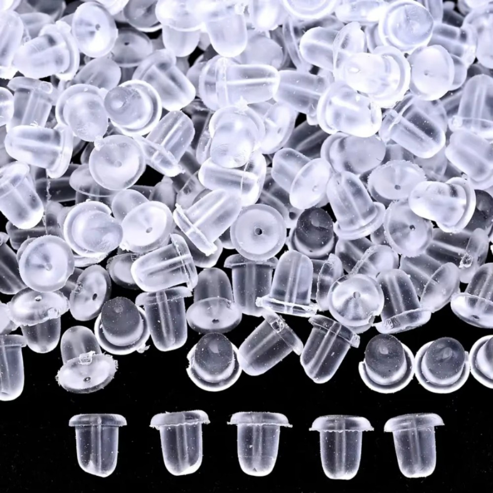 100pcs/lot Earrings Jewelry Ac - Body Jewelry Store recensione e prezzo