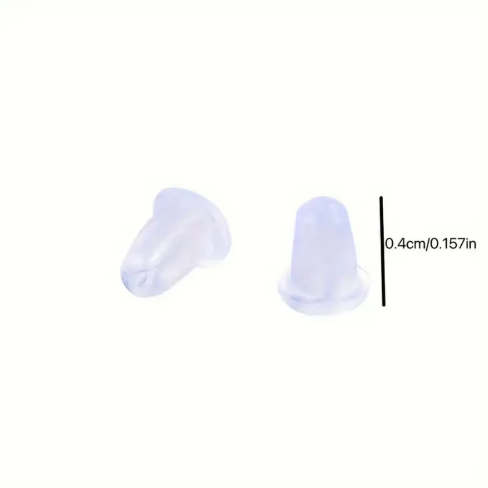 100pcs/lot Earrings Jewelry Ac - Body Jewelry Store recensione e prezzo