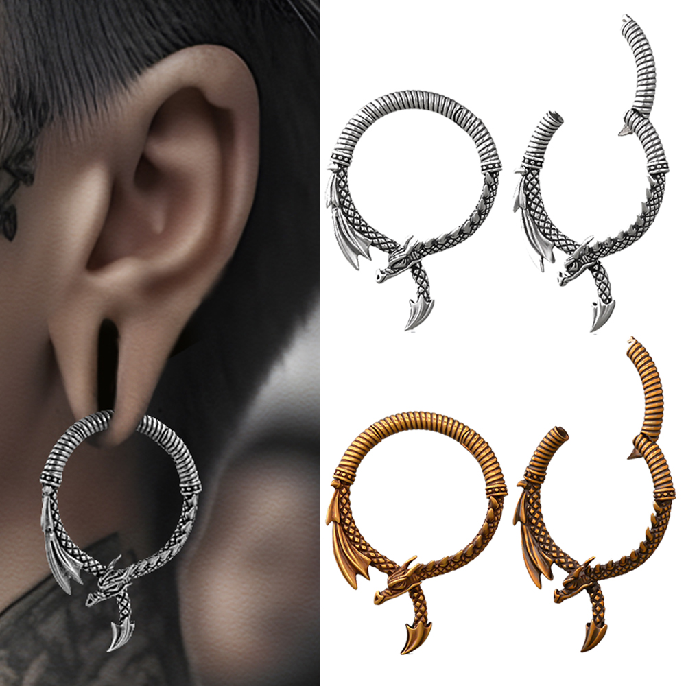Dragon Ear Weight Ear Hangers  - Body Jewelry Hangers recensione e prezzo