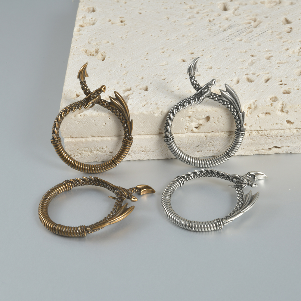 Dragon Ear Weight Ear Hangers  - Body Jewelry Hangers recensione e prezzo