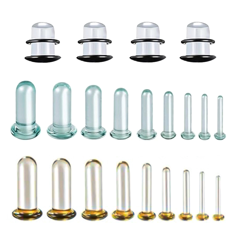 1Pair 1.6-16mm Top Quality Yel - Yellow Body Jewelry recensione e prezzo