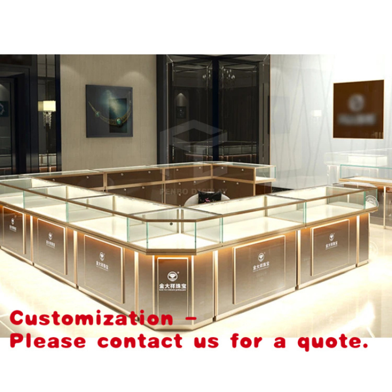 custom.Locking Jewelry Display - Body Jewelry Store recensione e prezzo