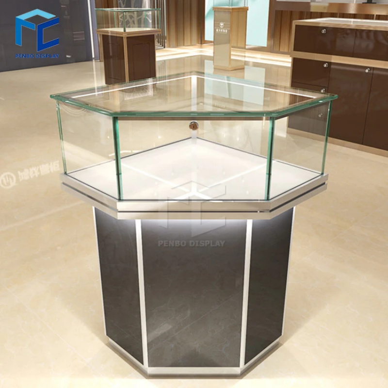 custom.Locking Jewelry Display - Body Jewelry Store recensione e prezzo