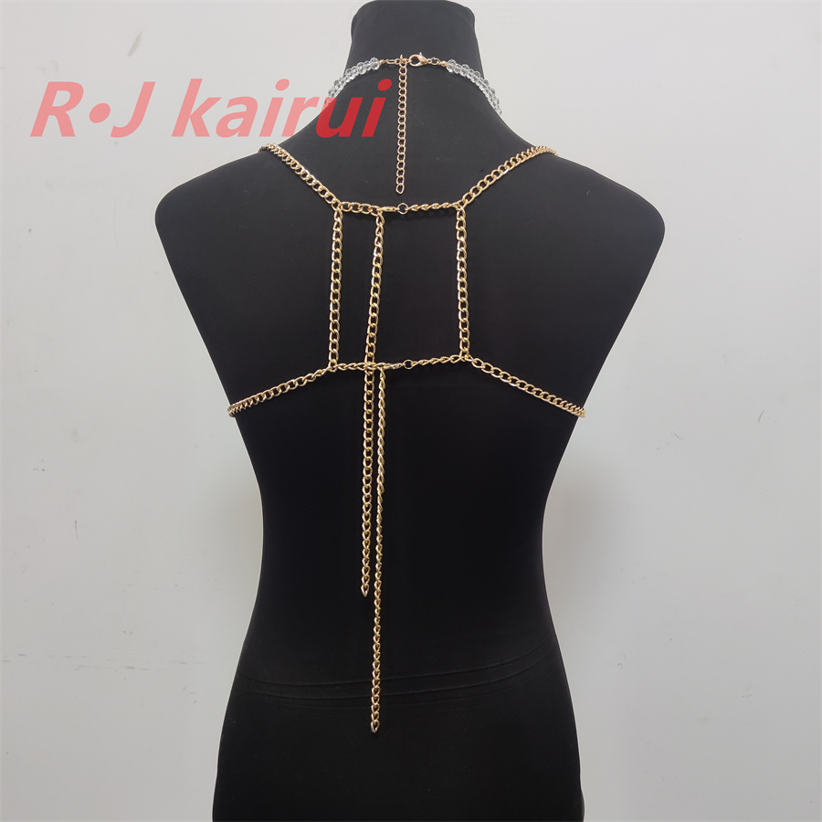 RJ Fashion Sexy Metal White Ye - Yellow Body Jewelry recensione e prezzo
