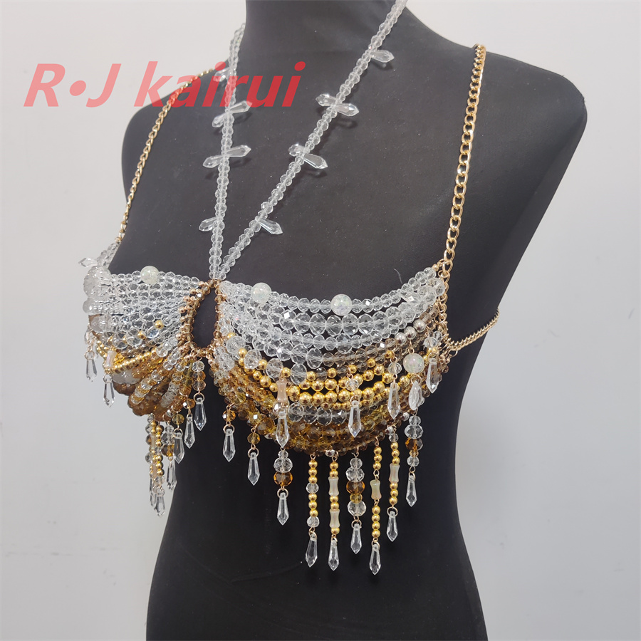 RJ Fashion Sexy Metal White Ye - Yellow Body Jewelry recensione e prezzo