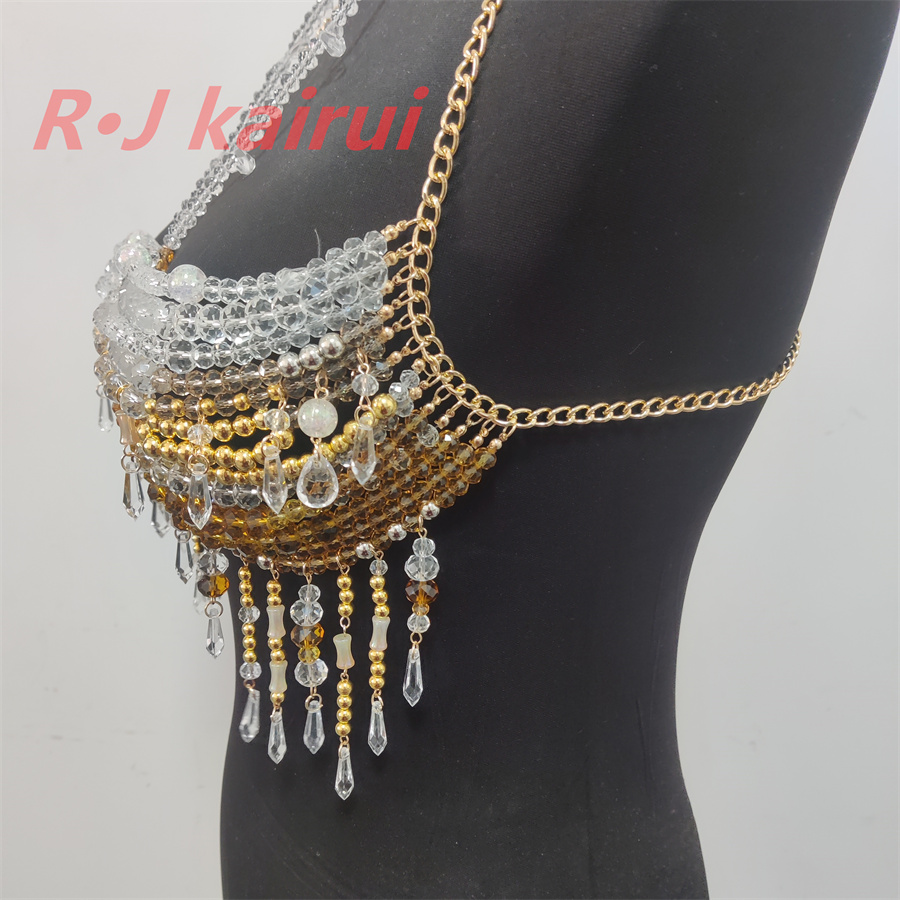 RJ Fashion Sexy Metal White Ye - Yellow Body Jewelry recensione e prezzo