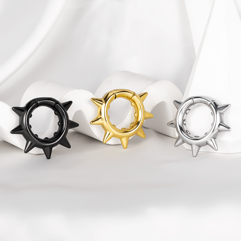 Vanku 10pcs New Stainless Stee - Body Jewelry Hangers recensione e prezzo