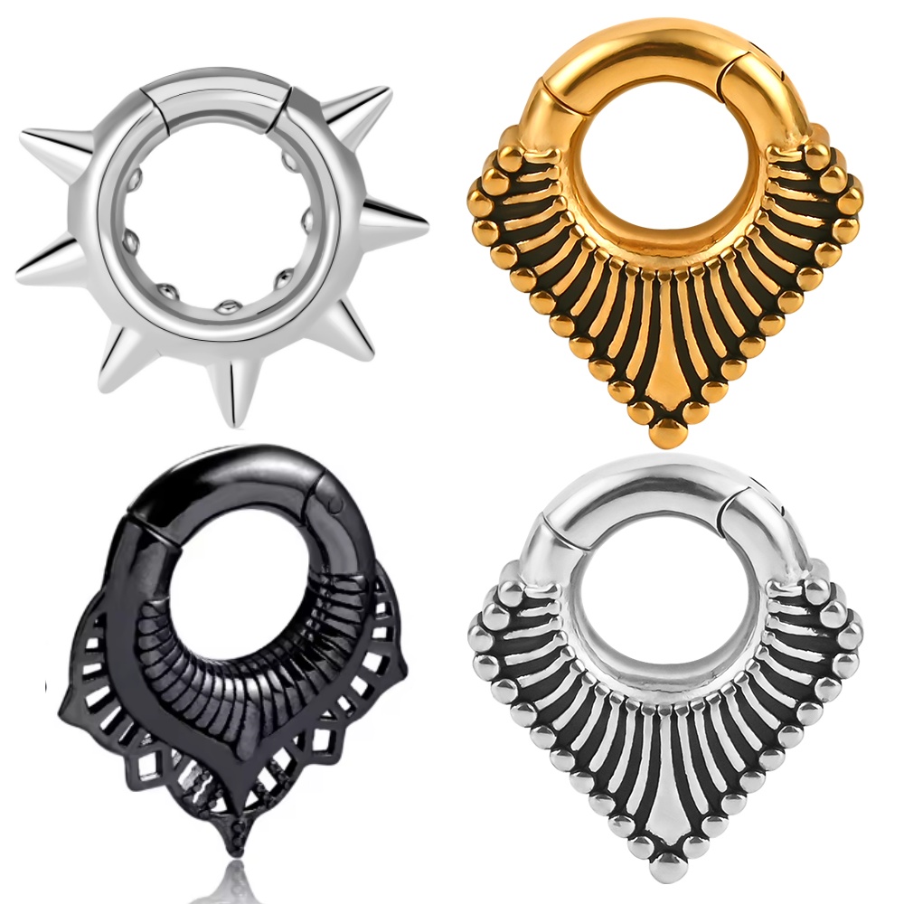 Vanku 10pcs New Stainless Stee - Body Jewelry Hangers recensione e prezzo