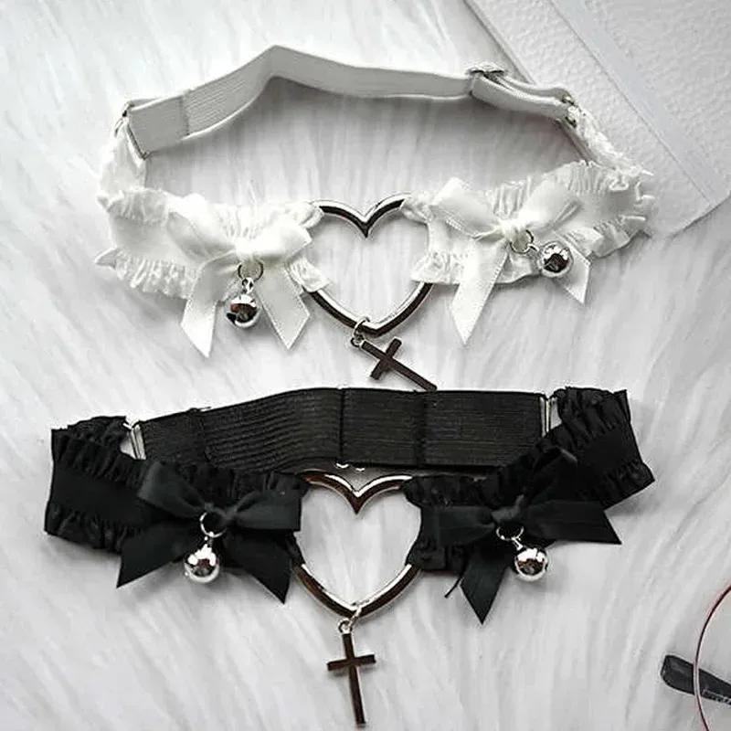 Gothic Heart Lolita Leg Set El - Body Jewelry Rings recensione e prezzo