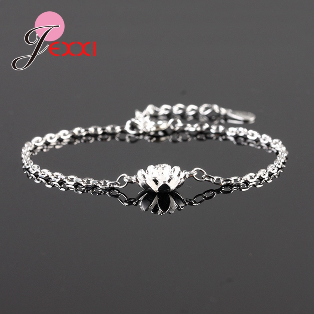 Plant Flower 925 Sterling Silv - Yellow Body Jewelry recensione e prezzo
